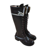 2081 Identity V Cosplay Shoes for Painter - Multi-color Printed Anime Exhibition Performance Shoes - Halloweez